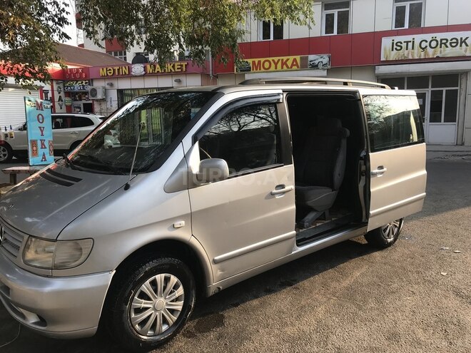Mercedes Vito 2000, 304,435 km - 2.3 l - Bakı