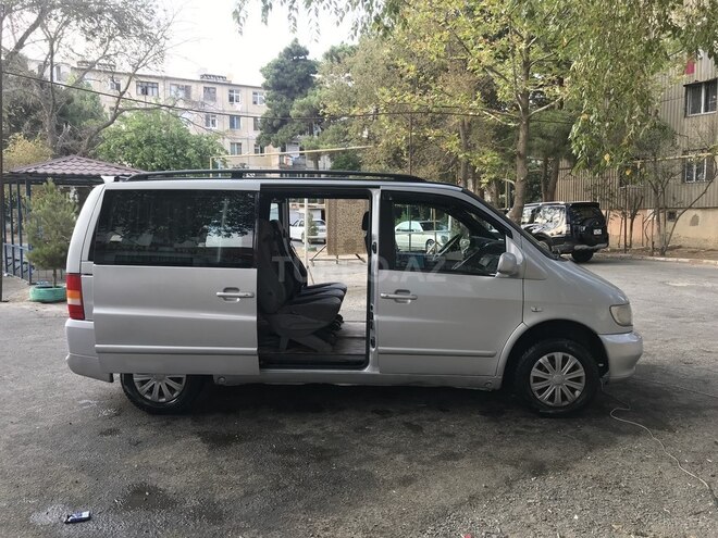 Mercedes Vito 2000, 304,435 km - 2.3 l - Bakı