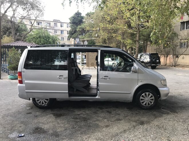Mercedes Vito 2000, 304,435 km - 2.3 l - Bakı