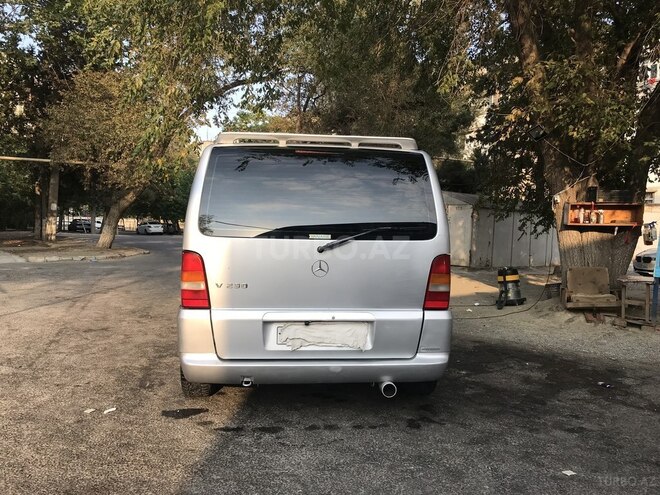 Mercedes Vito 2000, 304,435 km - 2.3 l - Bakı