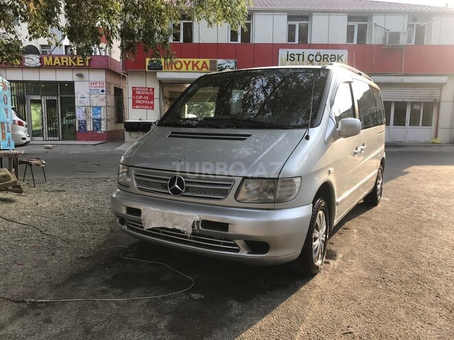 Mercedes Vito 2000, 304,435 km - 2.3 l - Bakı