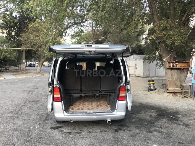 Mercedes Vito 2000, 304,435 km - 2.3 l - Bakı
