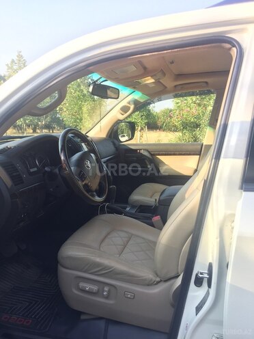 Toyota Land Cruiser 2011, 160,000 km - 4.0 l - Bakı