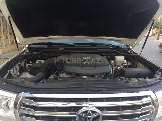 Toyota Land Cruiser 2011, 160,000 km - 4.0 l - Bakı