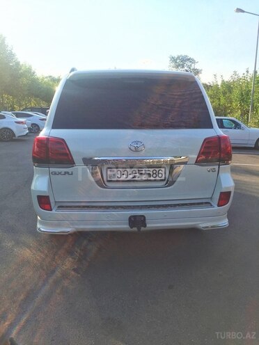 Toyota Land Cruiser 2011, 160,000 km - 4.0 l - Bakı