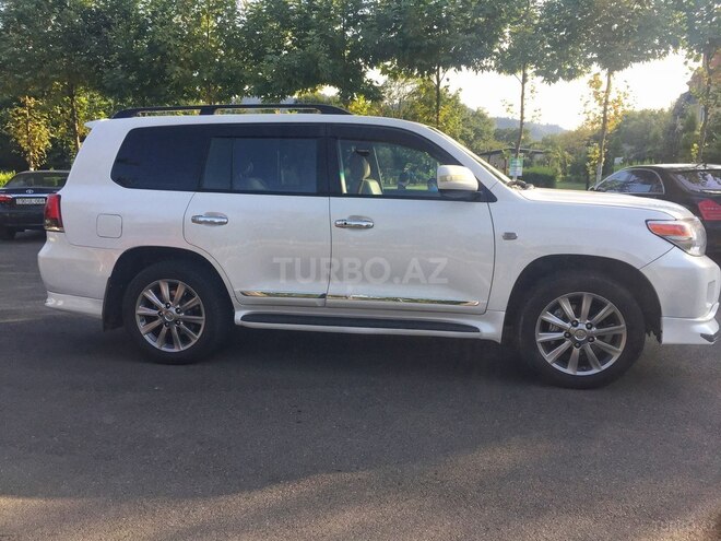 Toyota Land Cruiser 2011, 160,000 km - 4.0 l - Bakı