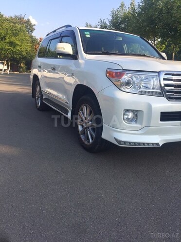 Toyota Land Cruiser 2011, 160,000 km - 4.0 l - Bakı