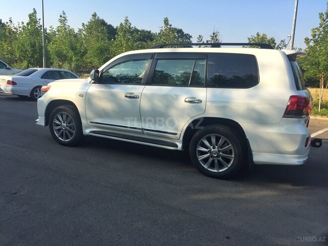 Toyota Land Cruiser 2011, 160,000 km - 4.0 l - Bakı