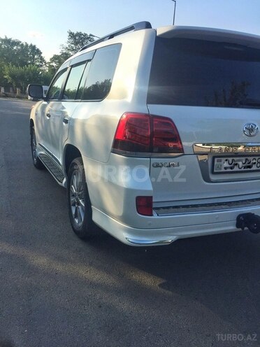 Toyota Land Cruiser 2011, 160,000 km - 4.0 l - Bakı