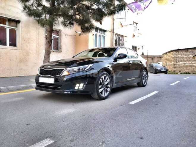 Kia Optima 2014, 42,000 km - 2.0 l - Sumqayıt