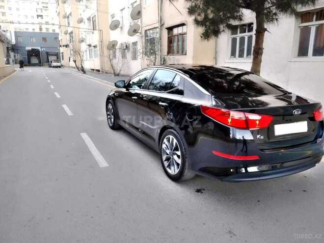 Kia Optima 2014, 42,000 km - 2.0 l - Sumqayıt