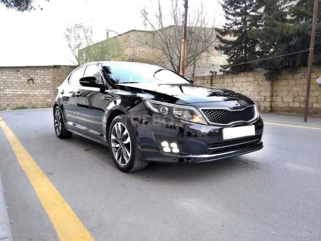 Kia Optima 2014, 42,000 km - 2.0 l - Sumqayıt