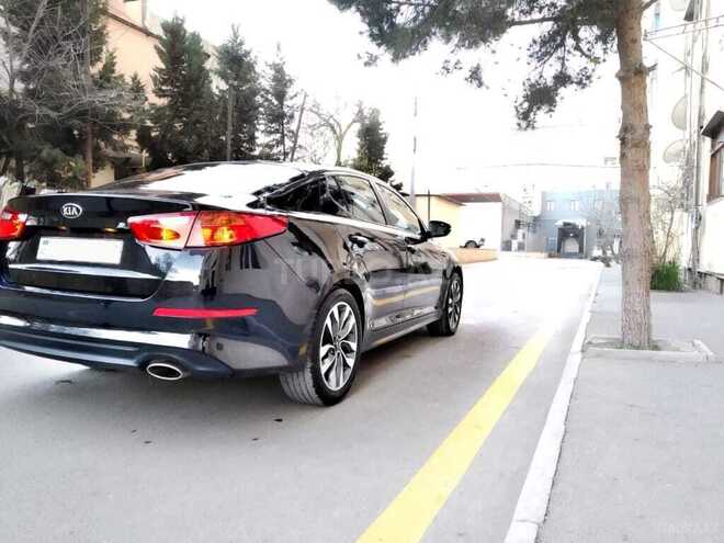 Kia Optima 2014, 42,000 km - 2.0 l - Sumqayıt