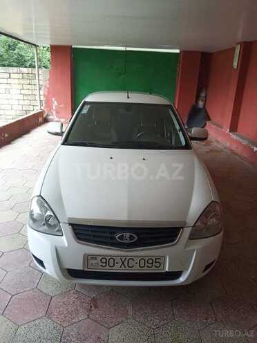 LADA (VAZ) Priora 2013, 15,000 km - 1.6 л - Qəbələ