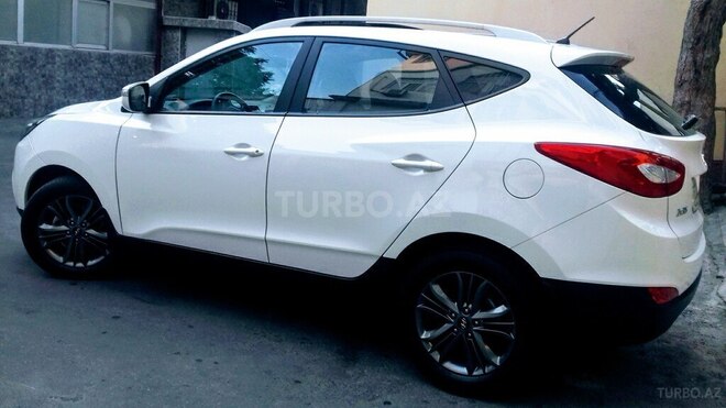Hyundai ix35 2013, 95,000 km - 2.0 l - Bakı