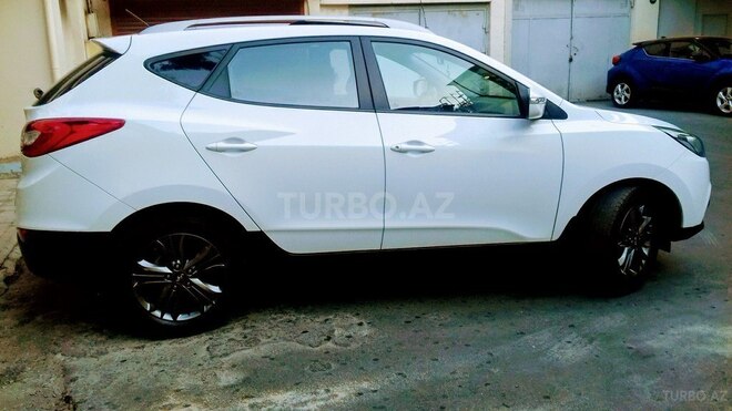 Hyundai ix35 2013, 95,000 km - 2.0 l - Bakı