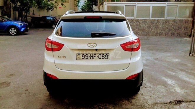 Hyundai ix35 2013, 95,000 km - 2.0 l - Bakı