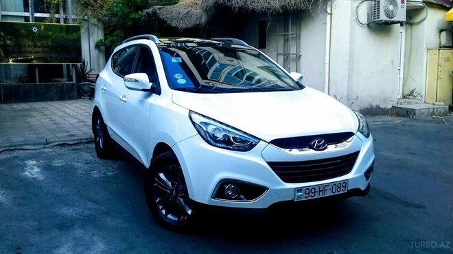 Hyundai ix35 2013, 95,000 km - 2.0 l - Bakı