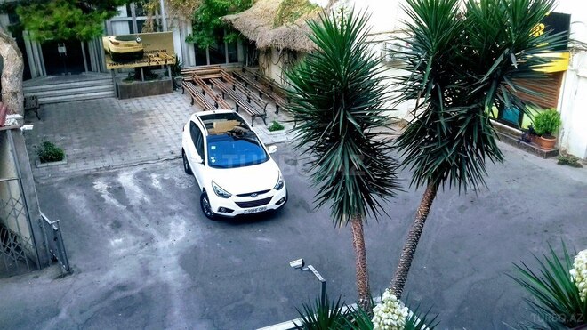 Hyundai ix35 2013, 95,000 km - 2.0 l - Bakı