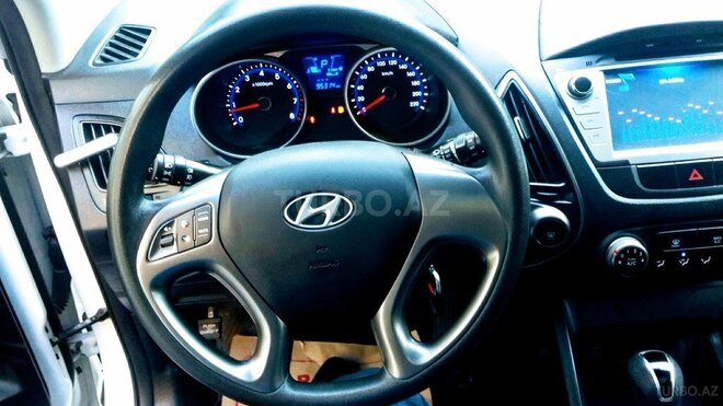 Hyundai ix35 2013, 95,000 km - 2.0 l - Bakı
