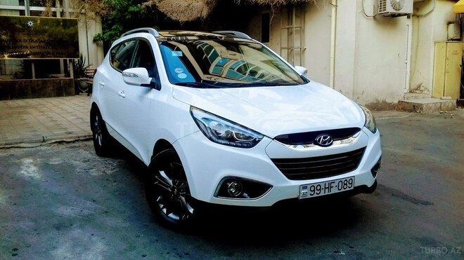 Hyundai ix35 2013, 95,000 km - 2.0 l - Bakı