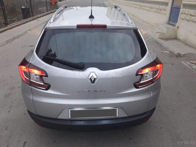 Renault Megane 2011, 252,000 km - 1.5 л - Bakı