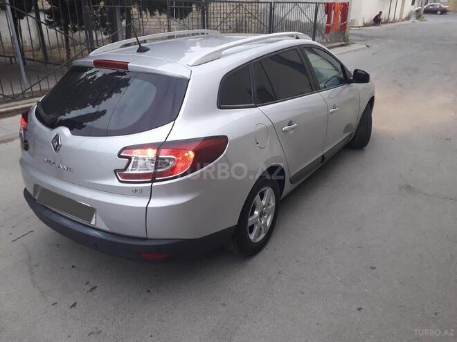 Renault Megane 2011, 252,000 km - 1.5 л - Bakı