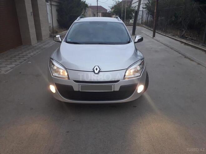 Renault Megane 2011, 252,000 km - 1.5 л - Bakı