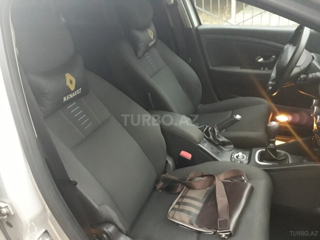 Renault Megane 2011, 252,000 km - 1.5 л - Bakı
