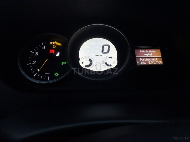 Renault Megane 2011, 252,000 km - 1.5 л - Bakı