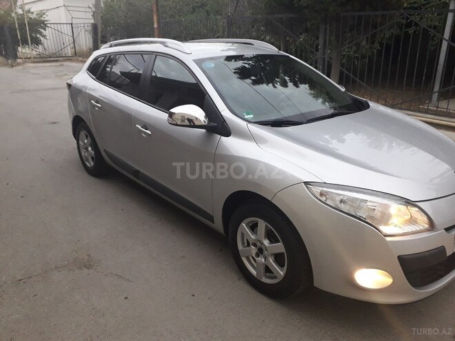 Renault Megane 2011, 252,000 km - 1.5 л - Bakı