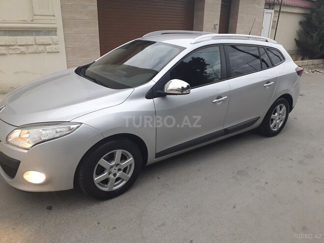 Renault Megane 2011, 252,000 km - 1.5 л - Bakı