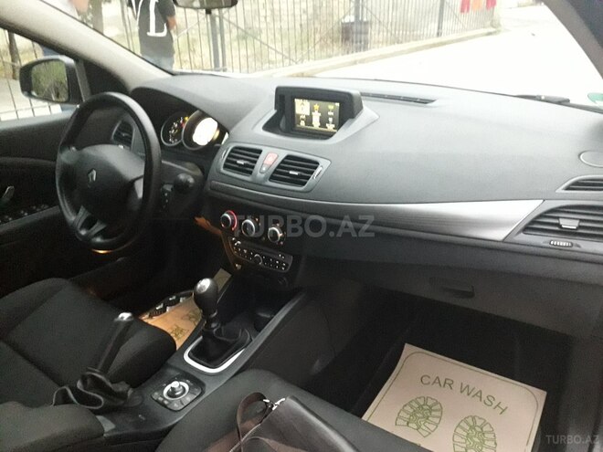 Renault Megane 2011, 252,000 km - 1.5 л - Bakı