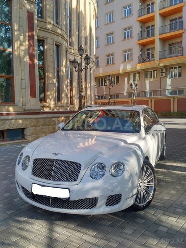 Bentley Flying Spur 2010, 36,000 km - 6.0 l - Bakı