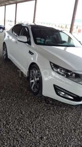 Kia Optima 2012, 186,235 km - 2.4 l - Gəncə