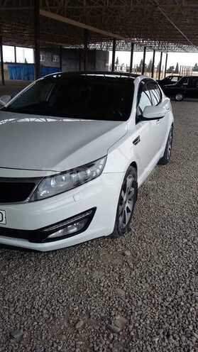 Kia Optima 2012, 186,235 km - 2.4 l - Gəncə
