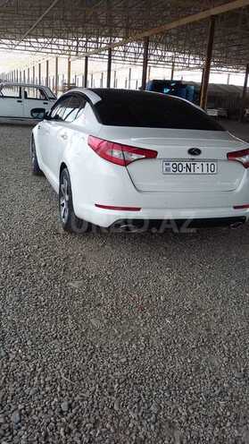 Kia Optima 2012, 186,235 km - 2.4 l - Gəncə