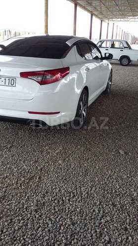 Kia Optima 2012, 186,235 km - 2.4 l - Gəncə