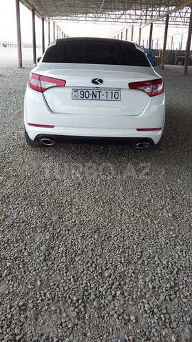 Kia Optima 2012, 186,235 km - 2.4 l - Gəncə