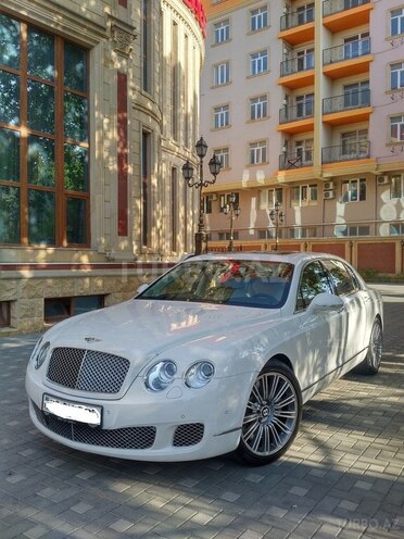 Bentley Flying Spur 2010, 36,000 km - 6.0 l - Bakı