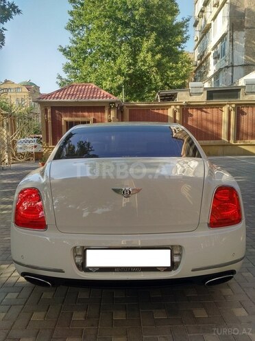 Bentley Flying Spur 2010, 36,000 km - 6.0 l - Bakı