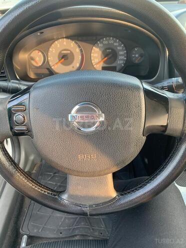 Nissan Sunny 2011, 168,000 km - 1.6 л - Bakı