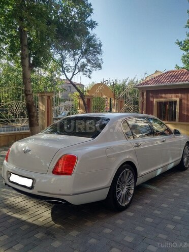 Bentley Flying Spur 2010, 36,000 km - 6.0 l - Bakı