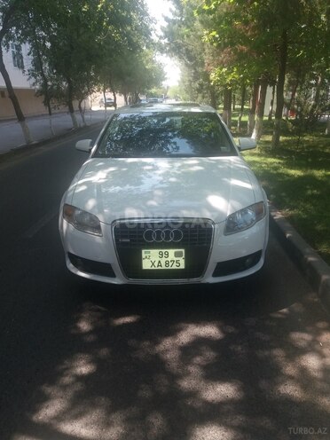 Audi A4 2007, 183,000 km - 2.0 l - Sumqayıt