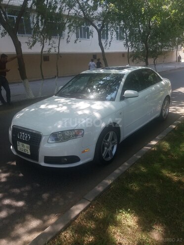 Audi A4 2007, 183,000 km - 2.0 l - Sumqayıt