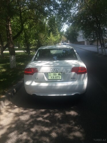 Audi A4 2007, 183,000 km - 2.0 l - Sumqayıt