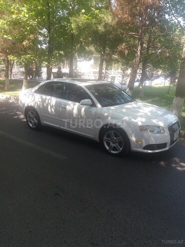 Audi A4 2007, 183,000 km - 2.0 l - Sumqayıt