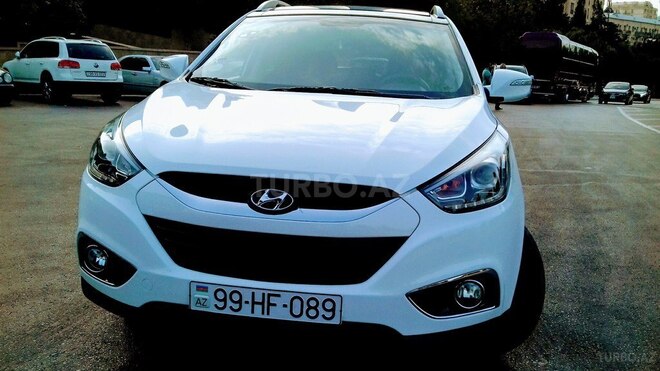 Hyundai ix35 2013, 95,000 km - 2.0 l - Bakı