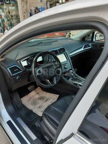 Ford Fusion 2013, 107,000 km - 2.0 l - Bakı