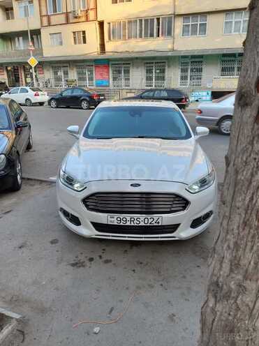 Ford Fusion 2013, 107,000 km - 2.0 l - Bakı